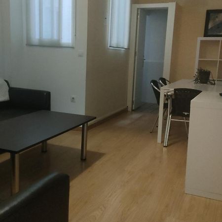 Arce Apartamentos Sevilha Exterior foto