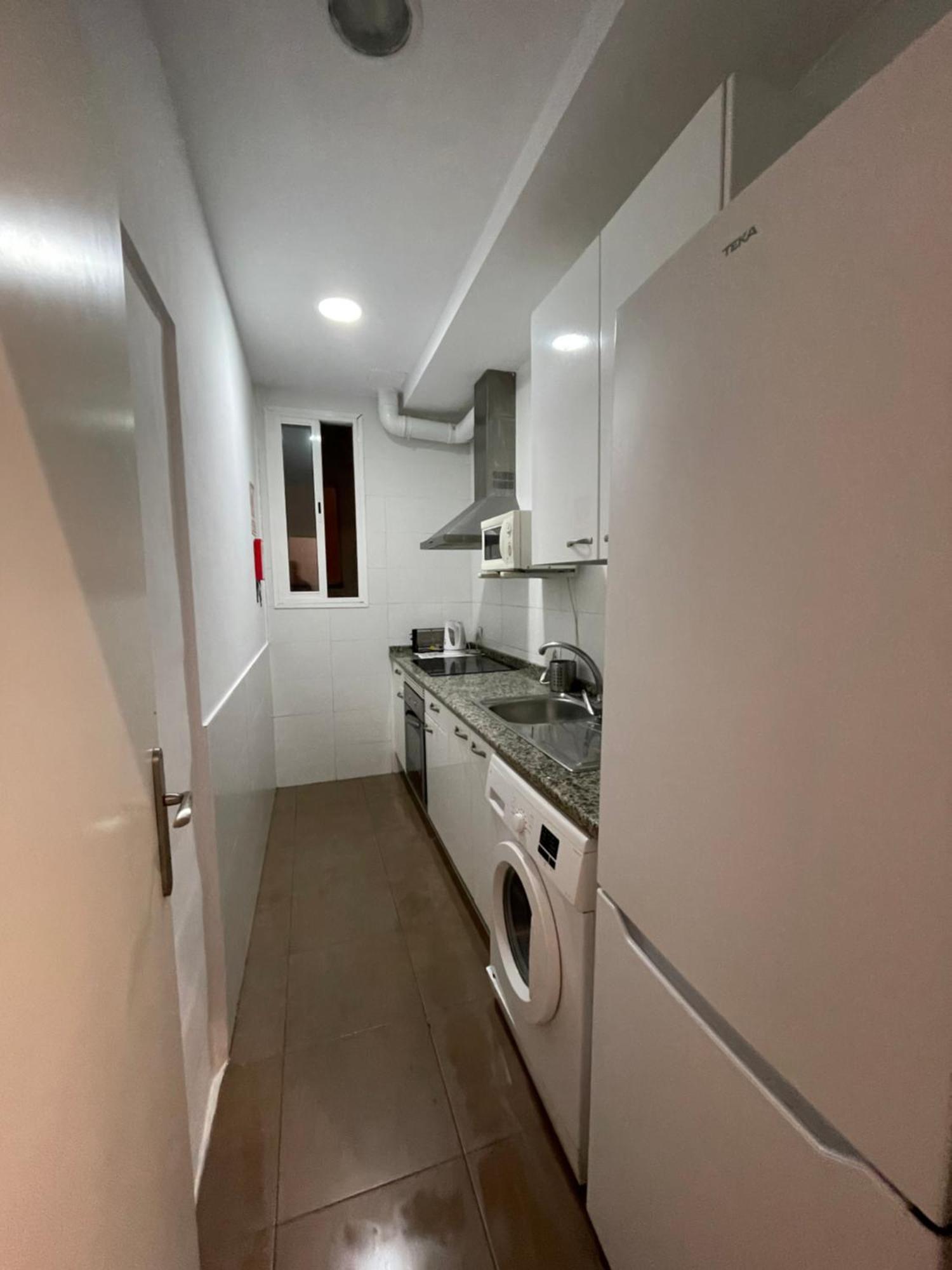 Arce Apartamentos Sevilha Exterior foto