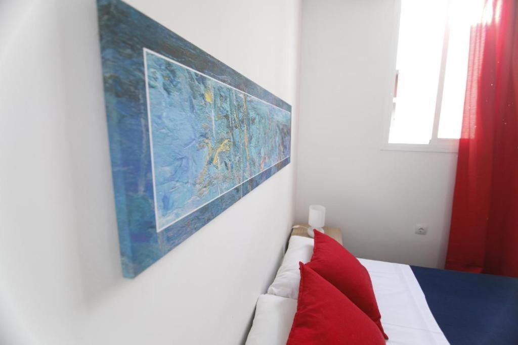 Arce Apartamentos Sevilha Exterior foto