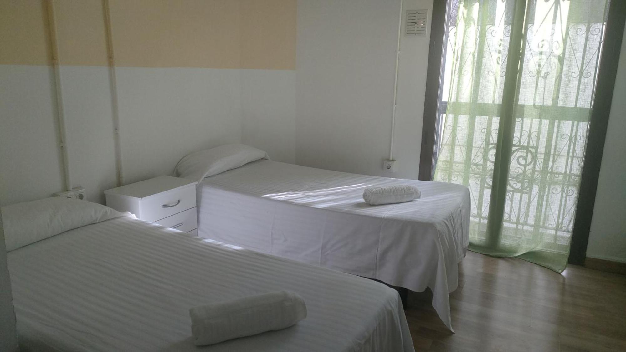 Arce Apartamentos Sevilha Exterior foto